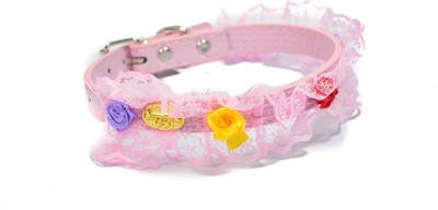 

Sollar's 45 cm Dog Strap Leash(Pink)