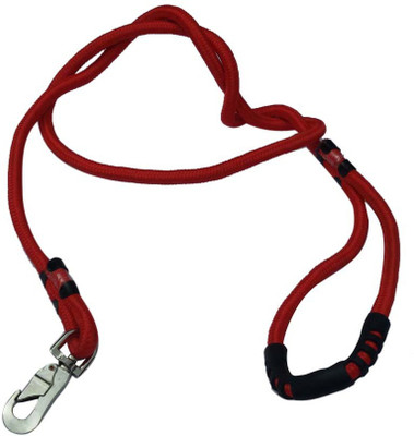 

Pets Planet 148 cm Dog Cord Leash(Red)