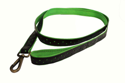 

Green The Map 150 cm Dog Strap Leash(Green)
