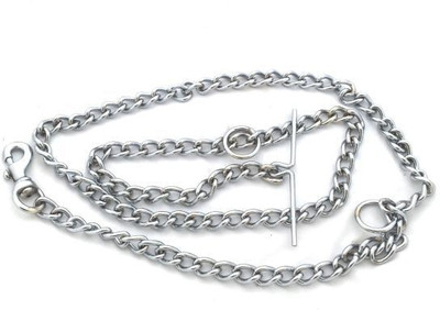 

Sollar's 152 cm Dog Chain Leash(Multicolor)