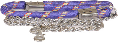 

Pet Club51 135 cm Dog Chain Leash(Multicolor)