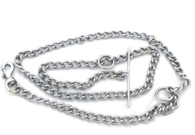 

SR Traders 168 cm Dog Chain Leash(Steel)