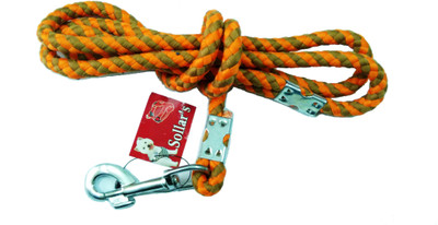 

Sollar's 156 cm Dog Cord Leash(Multicolor)