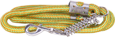 

Kristal Strap 152 cm Dog Cord Leash(Multicolor)