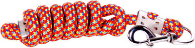 

Kristal Dog Leash 152 cm Dog Cord Leash(Multicolor)