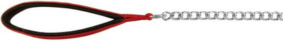 

Trixie 109 cm Dog Chain Leash(Red)