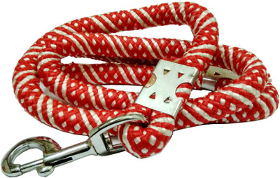 

Sollar's Heavy 152 cm Dog Cord Leash(Red)