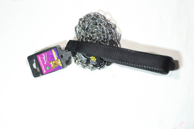 

Sollar's 160 cm Dog Chain Leash(Black)