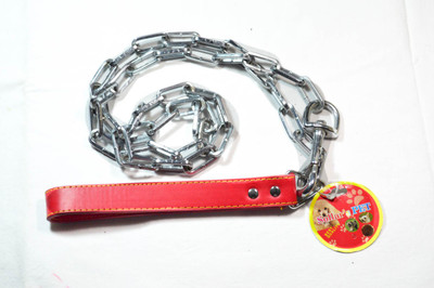

Sollar's 160 cm Dog Chain Leash(Red)