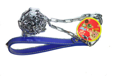 

Sollar's 150 cm Dog Strap Leash(Blue)