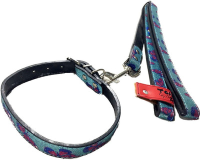 

TommyChew 157.48 cm Dog Cord Leash(Multicolor)