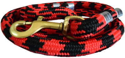 

Pawzone 140 cm Dog Cord Leash(Red)