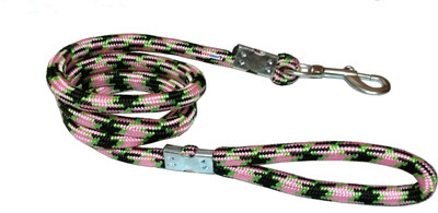 

Petshop7 Medium Size Rope 150 cm Dog Cord Leash(Multicolor)