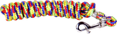 

Kristal Dog Leash 152 cm Dog Cord Leash(Multicolor)
