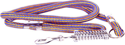 

Kristal Strap 152 cm Dog Cord Leash(Multicolor)