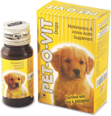 

All4pets Nutrition Supplement Drops(30 ml)