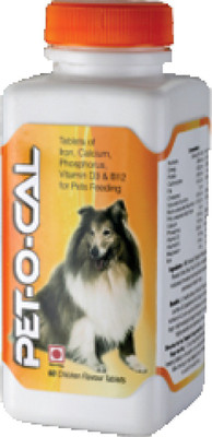 

All4pets Nutrition Supplement Tablet(60 tablets)
