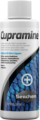 

Seachem Internal Anti-fungal Medication Liquid(100 ml)