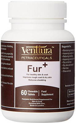 

Venttura Skin & Coat Care Tablet(60 tablets)