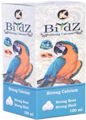

Birdz Nutrition Supplement Liquid(100 ml)
