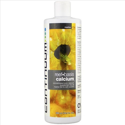Continuum Calcium Supplement Liquid(500 ml)