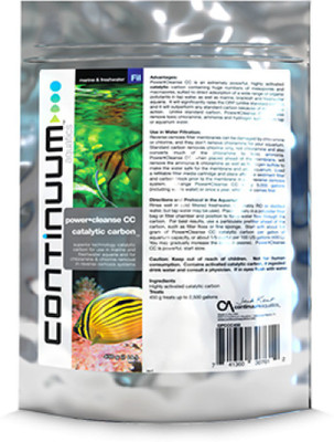 

Continuum Vitamin Supplement Powder(250 ml)