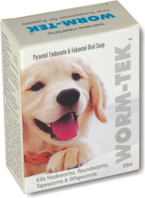 

All4pets Dewormer Liquid(20 ml)