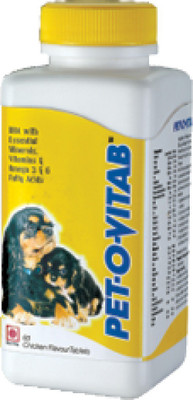 

All4pets Nutrition Supplement Tablet(60 tablets)