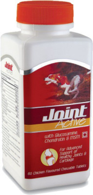 

All4pets Hip & Joint Care Tablet(60 tablets)