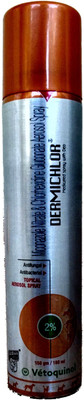 

Vetoquinol Skin & Coat Care Spray(180 ml)