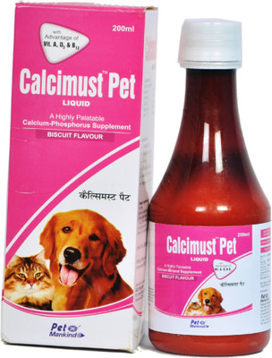 

Mankind Calcium Supplement Liquid(200 ml)