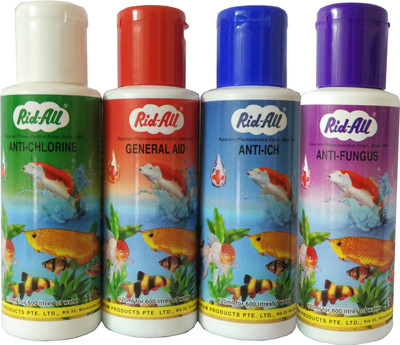 

Rid-All Internal Anti-fungal Medication Liquid(120 ml)
