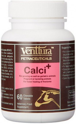 Venttura Calcium Supplement Tablet(60 tablets) available at flipkart for Rs.180