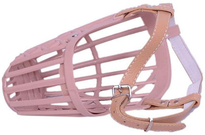 

Scoobee Extra Large Other Dog Muzzle(Beige)