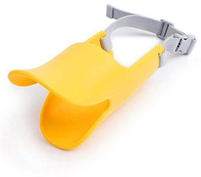 

Futaba Small Other Dog Muzzle(yellow)