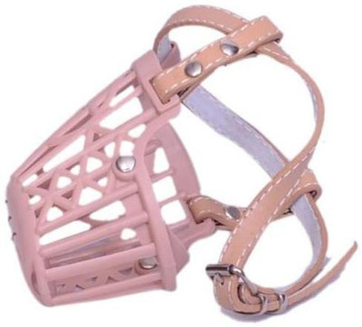 

Scoobee Small Other Dog Muzzle(Beige)