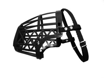 

Agnpetspot. dog basket Medium N5 Medium Other Dog Muzzle(Black)