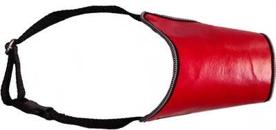 

Petshop7 anti bark collar Small Other Dog Muzzle(Red)