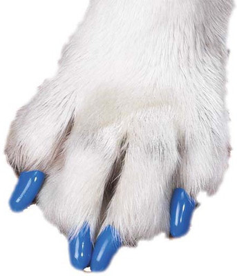 

Futaba Nail Cap(Blue (Pet Nail) Dog)