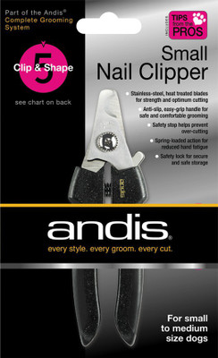 

Andis Premium Scissor Nail Clipper(For Cat, Dog)