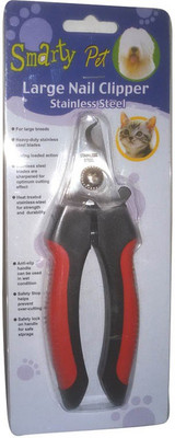 

Smarty Pet Heavy Duty Scissor Nail Clipper(For Dog & Cat)