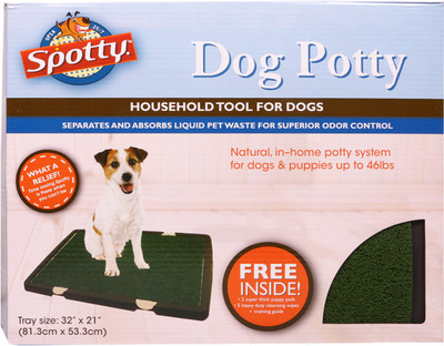 Spotty Pet Pad