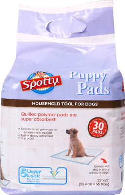 

Spotty Pet Pad