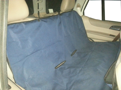 

Snug Hug 150 Bench Pet Seat Cover(Blue)