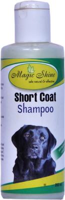 

Magic shine PE0g332 Conditioning, Whitening and Color Enhancing citrus Dog Shampoo(200 ml)