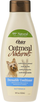 

Oster Conditioning No added fragrance Dog Shampoo(532 ml)