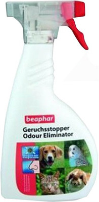 

Beaphar Odour Eliminator Allergy Relief, Anti-dandruff, Anti-fungal, Anti-itching, Anti-microbial, Anti-parasitic, Conditioning, Flea and Tick, Hypoallergenic, Whitening and Color Enhancing Dog Shampoo(400 ml)