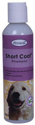 

Petswill Short Coat Allergy Relief Dog Shampoo(200)