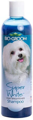 

Bio-Groom Allergy Relief, Anti-dandruff, Anti-fungal, Anti-itching, Anti-microbial, Anti-parasitic, Conditioning, Flea and Tick, Hypoallergenic, Whitening and Color Enhancing Normal Dog Shampoo(355 ml)