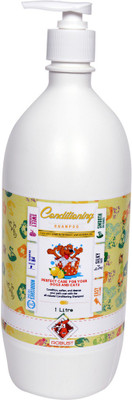 

Robust Allergy Relief, Conditioning Lemon, Citrus Dog Shampoo(1 L)